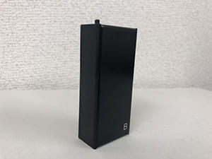 電池式盗聴器
